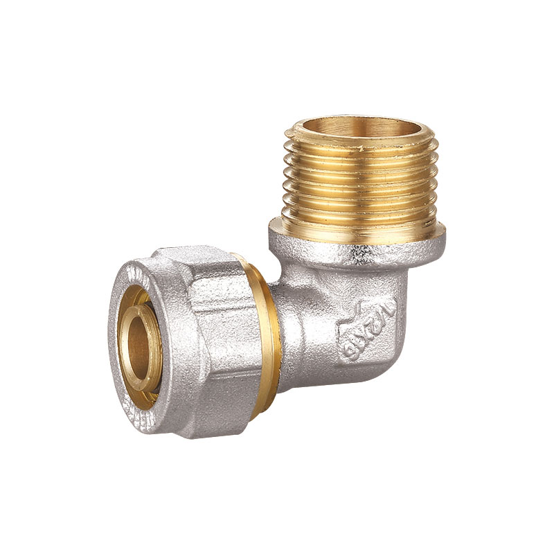 Fiting din alama pentru fiting PVC AMT-1208