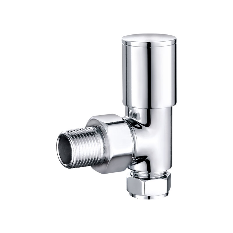 Supapă de radiator cromată competitivă de înaltă calitate AMT-4022
