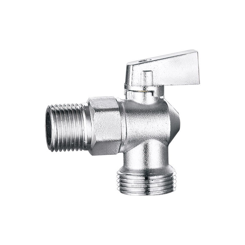 Supapă unghiulară din alamă cu design popular AMT-5016