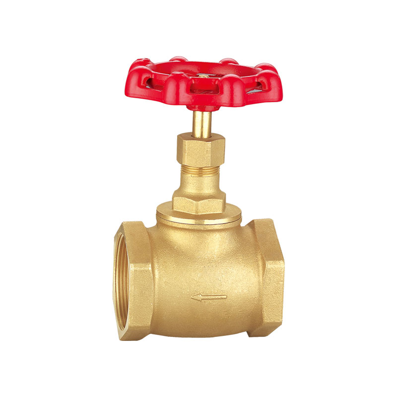 Supapă de închidere din alamă de 1/2”-2” de înaltă calitate AMT-6009