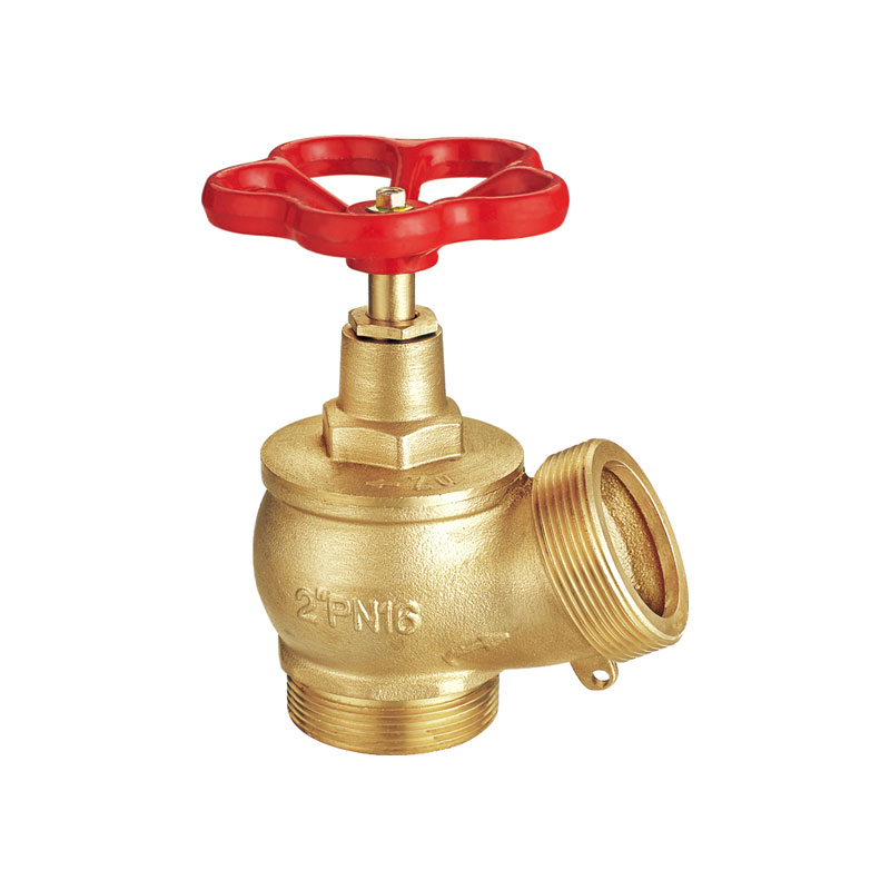 Supapă de oprire din alamă cu design special la preț bun AMT-6012