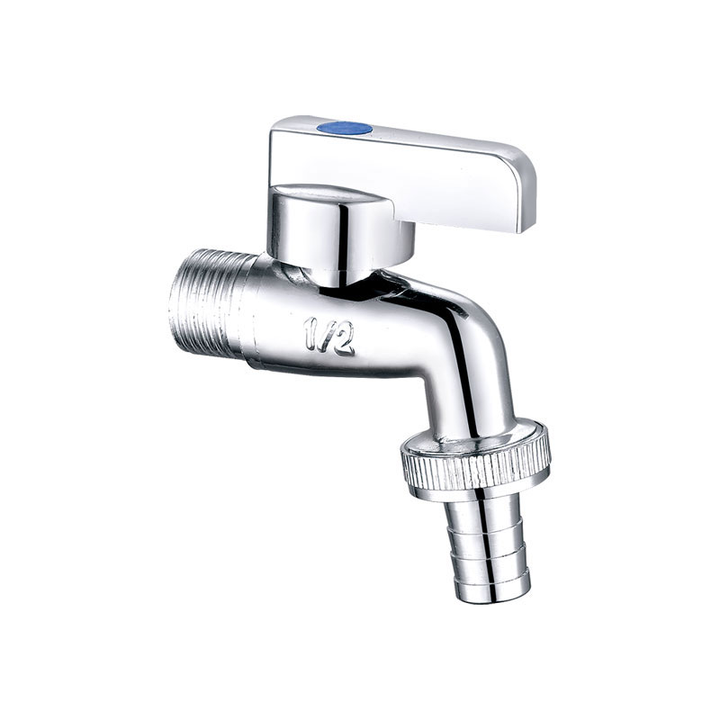Robinet cu deschidere rapidă montat pe perete cu design modern AMT-7005