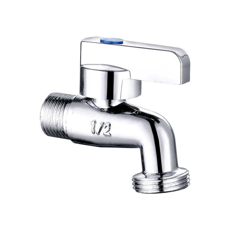 Robinet cu deschidere rapidă montat pe perete cu design modern AMT-7005