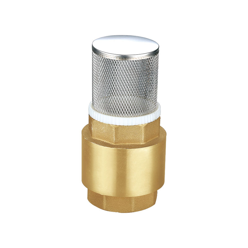 Supapă de reținere universală din alamă cu filtru AMT-8002