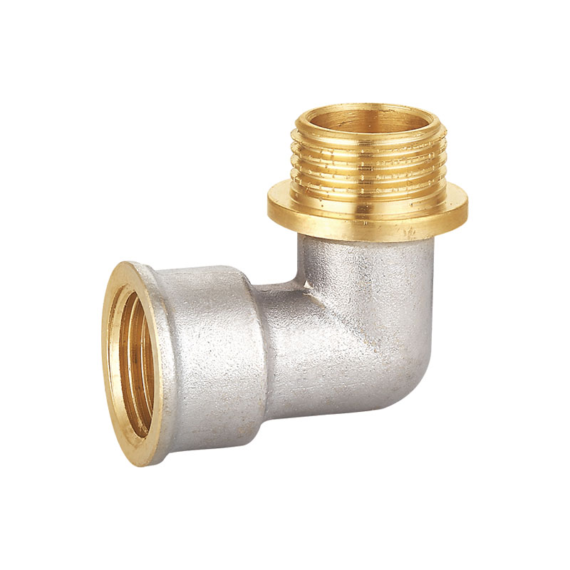 Conector cot din alamă AMT-9021