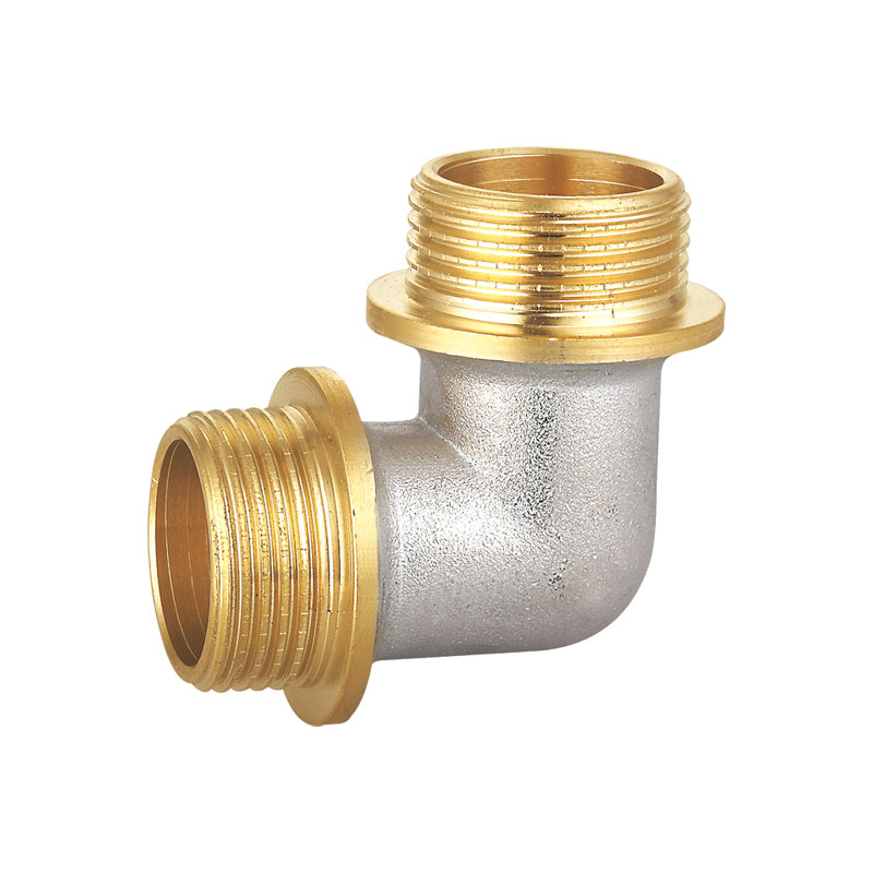 Conector adaptor cot din alamă de cea mai bună calitate AMT-9022
