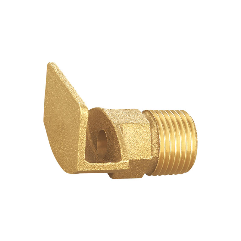 Fitting din alamă de design nou AMT-9045