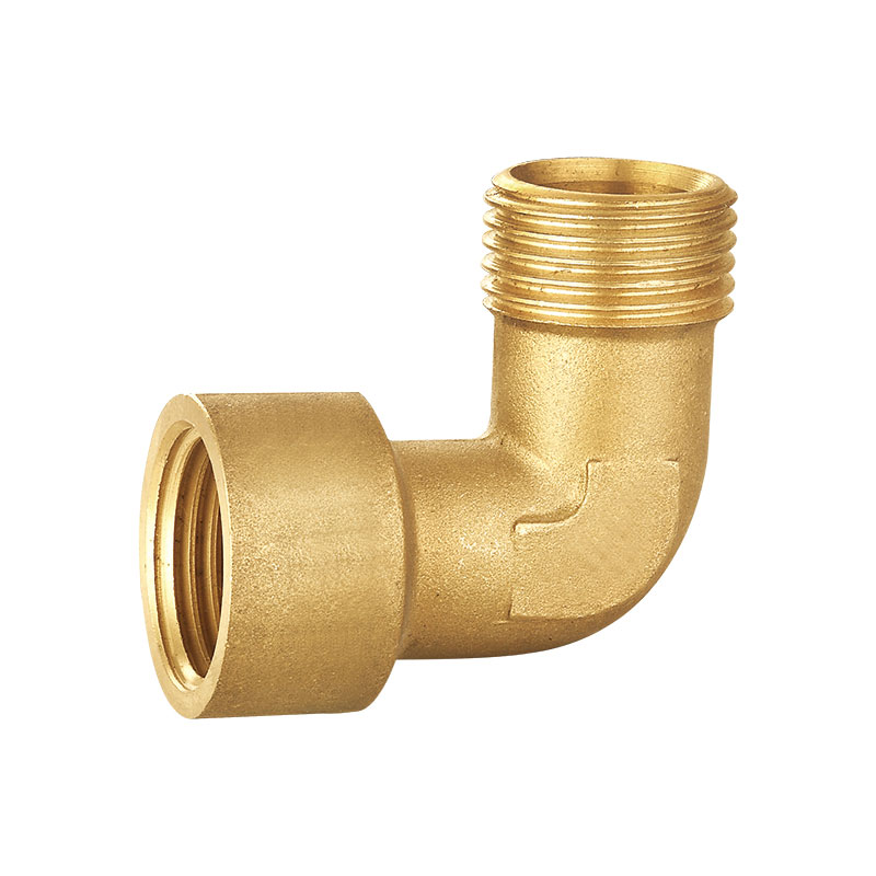 Adaptor de racord din alamă pentru țeviAMT-1402