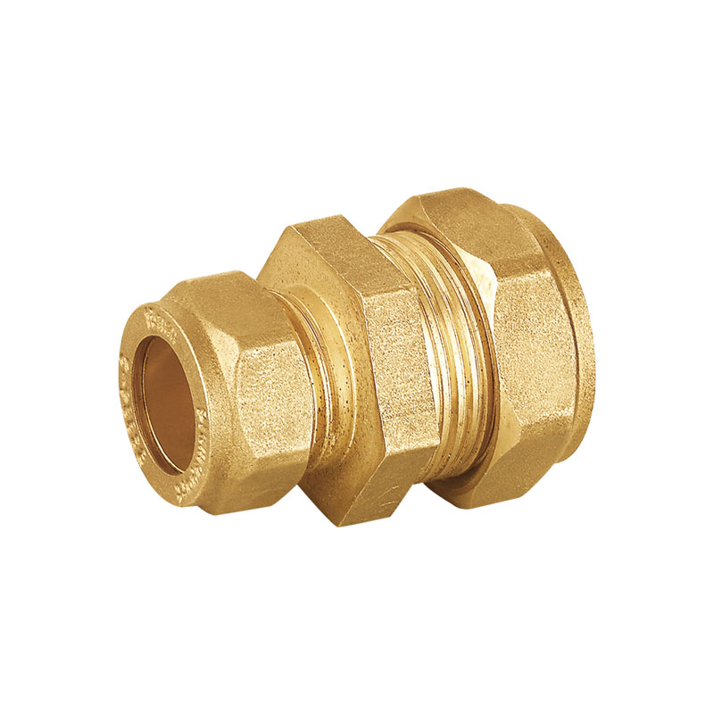 Vânzare fierbinte racord conector din alamă de compresie AMT-1510