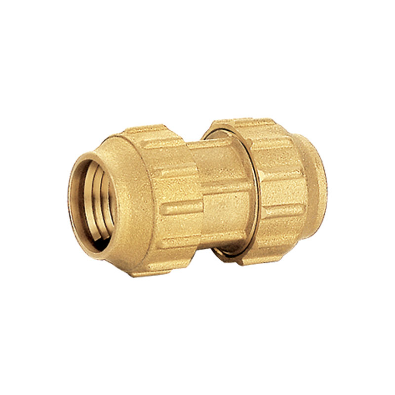 Fiting de compresie din alamă cu design unic AMT-1602