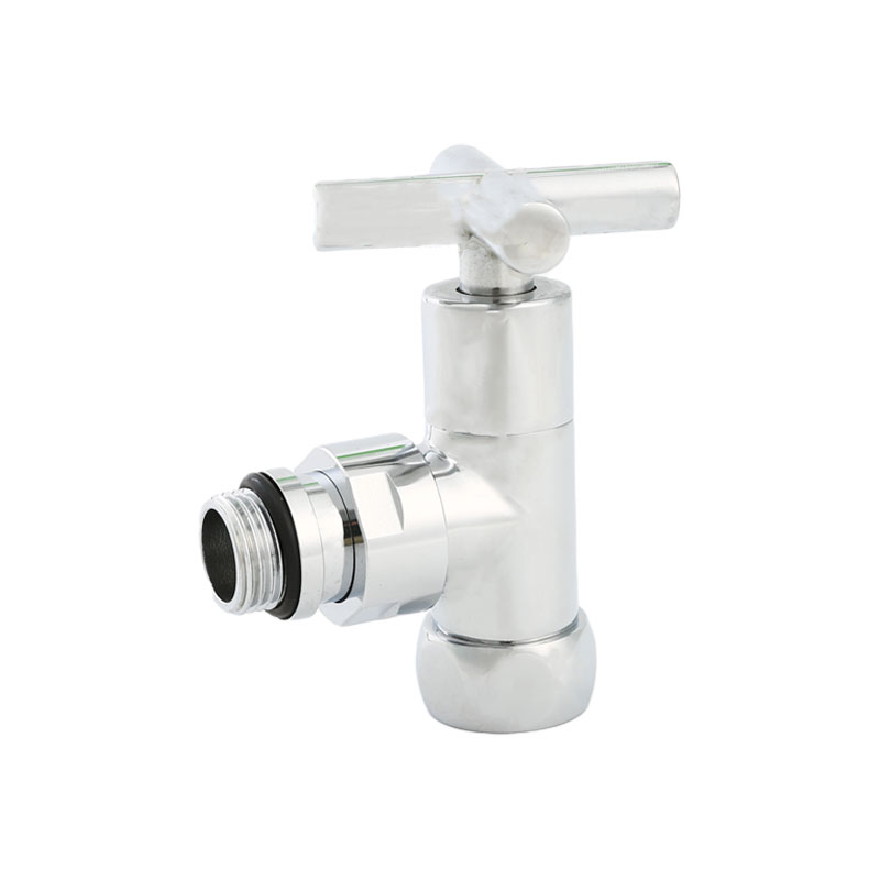 Preț ieftin bun lustruit alamă supapă unghiulară AMT-5036