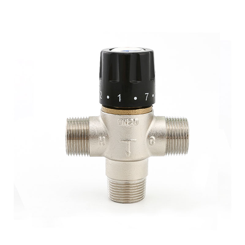 Robinet de amestec termostatic din alama AMT-3022A