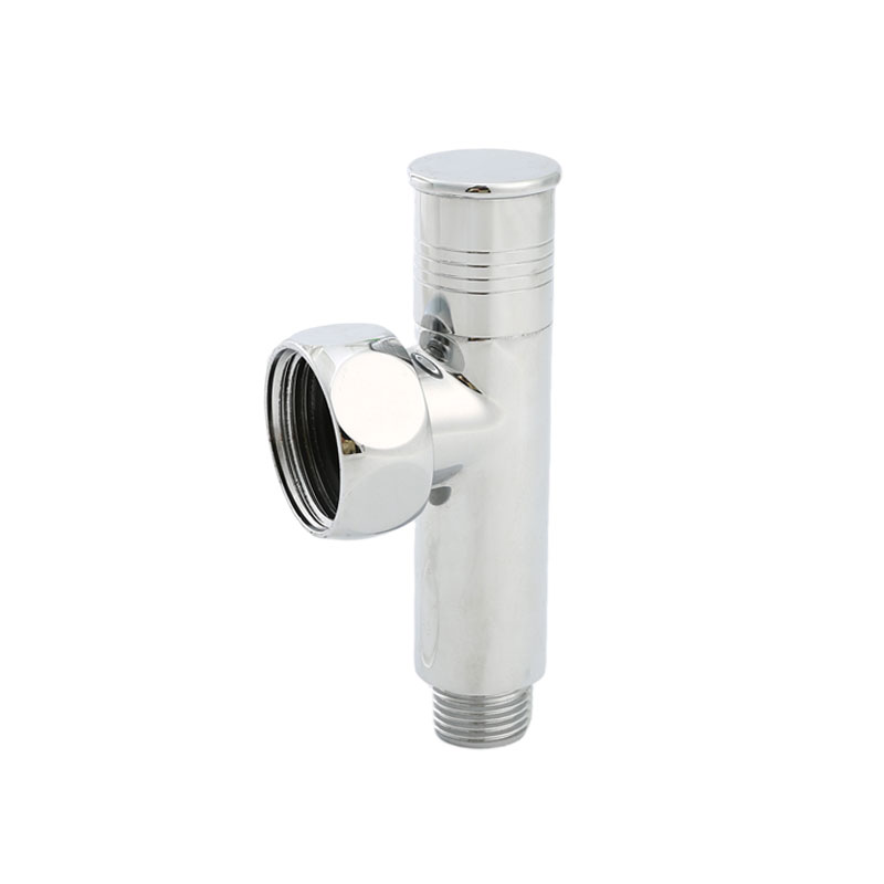 Supapă de radiator cu design nou cromat AMT-4040